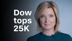 Dow tops 25,000, extending milestone-breaking run for blue-chip stock index